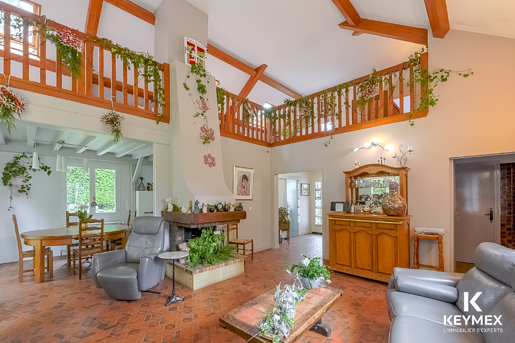 Valmondois - Maison d'achitecte 190m²