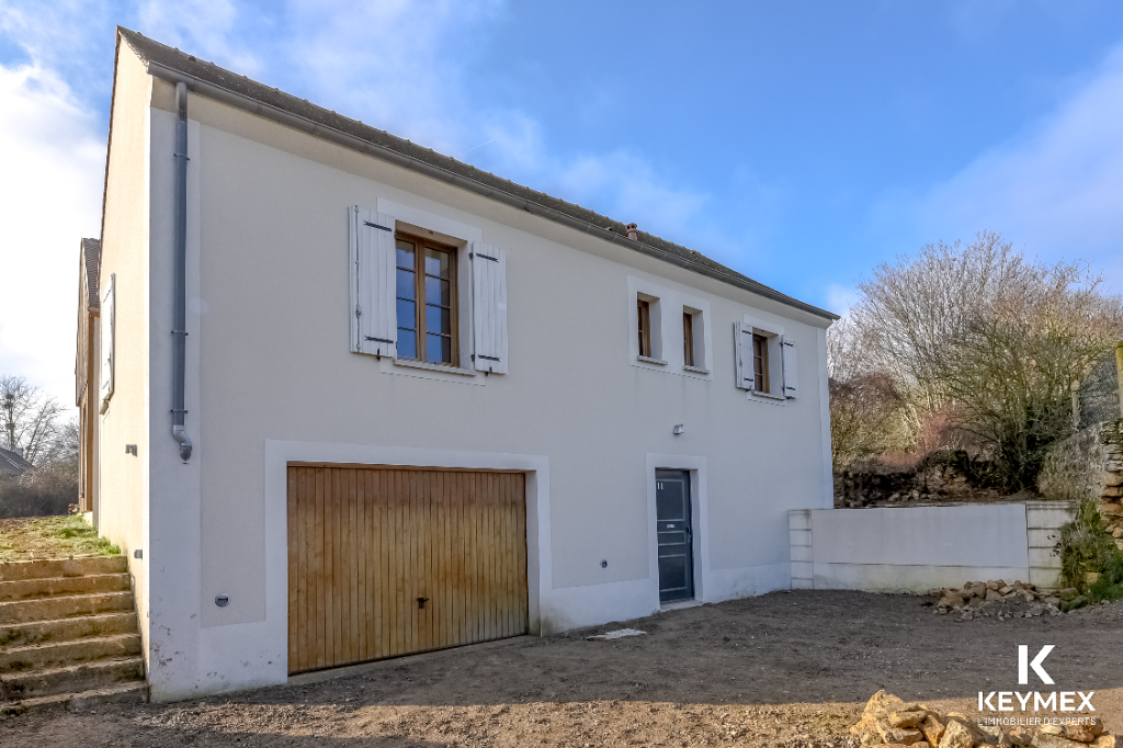 Proche Marines, Maison 7 pièces entièrement rénovée