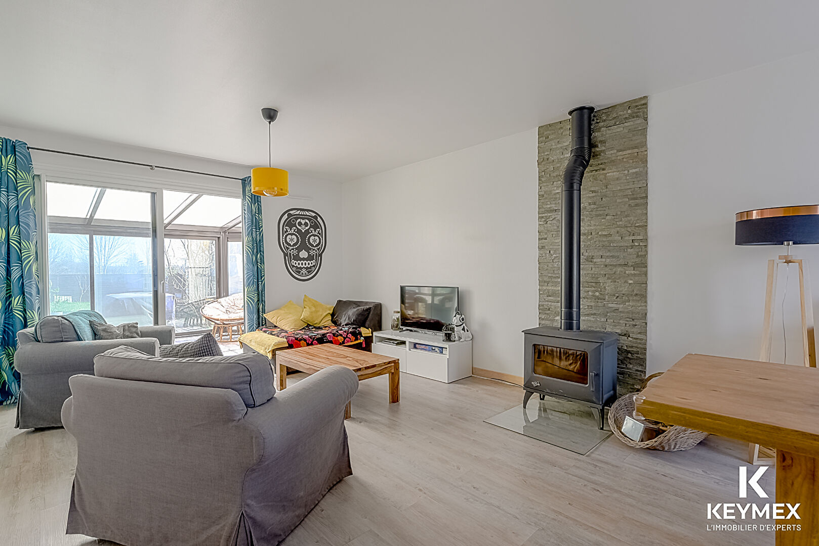 Maison Bruyères Sur Oise 6 pièce(s) 123.43M² CARREZ