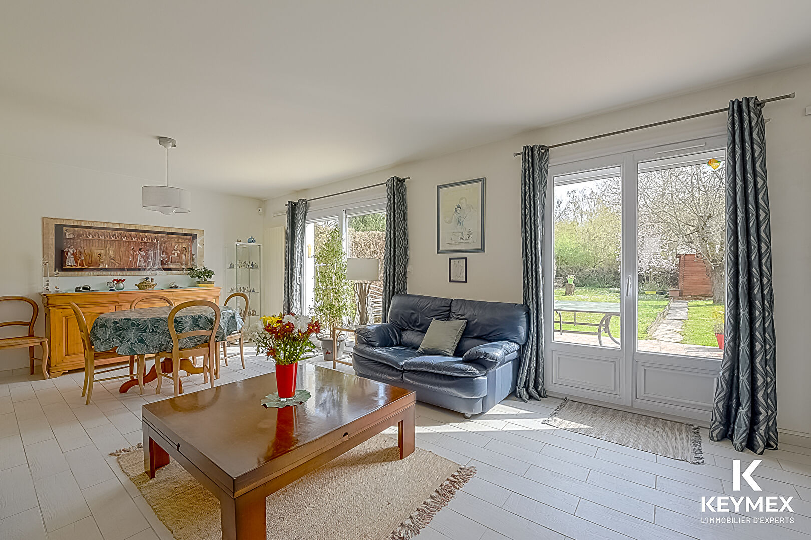 Maison Bruyères Sur Oise 6 pièce(s) 107m2
