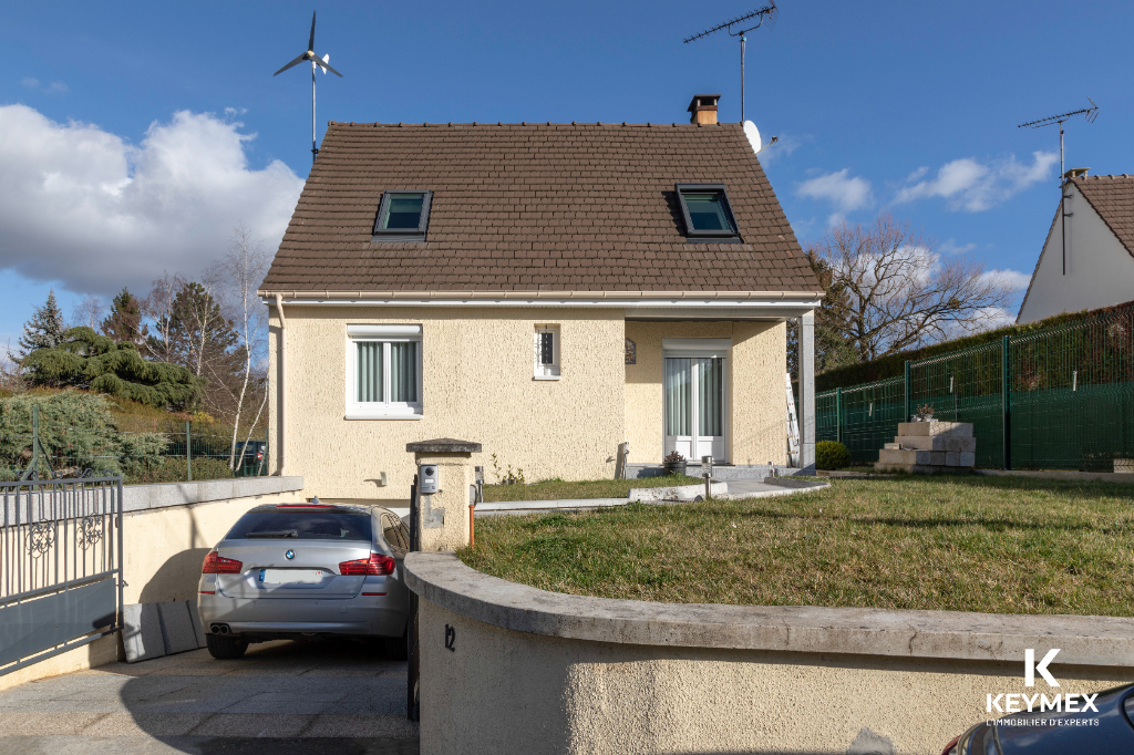 Amblainville : Maison 6 pièces de 101 m2 au sol avec confort de plain-pied