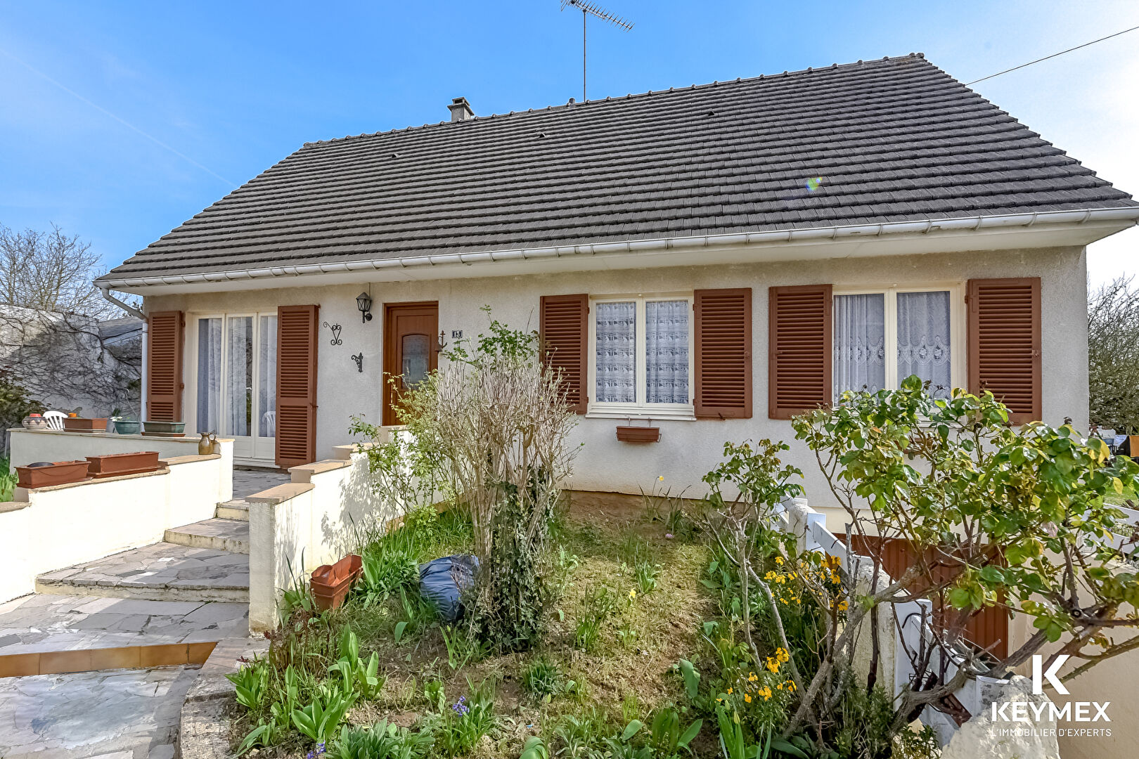 Maison Villers Sous Saint Leu 5 pièce(s) 80 m2