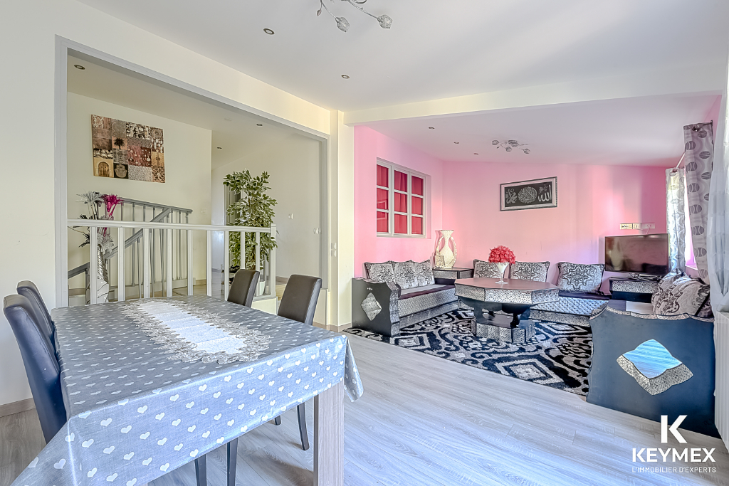 Maison Champagne-sur-Oise_3 chambres