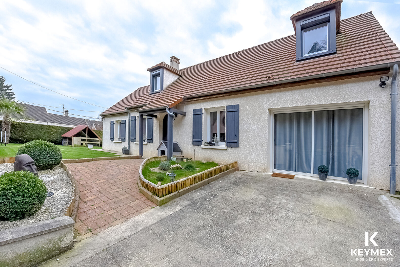 Maison indépendante 6-pièces -110m2
