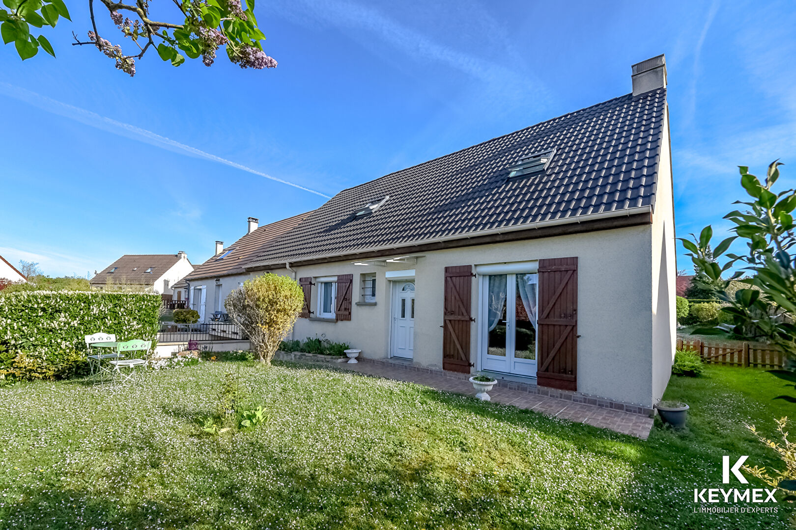 Maison 5 pièces à Chambly !