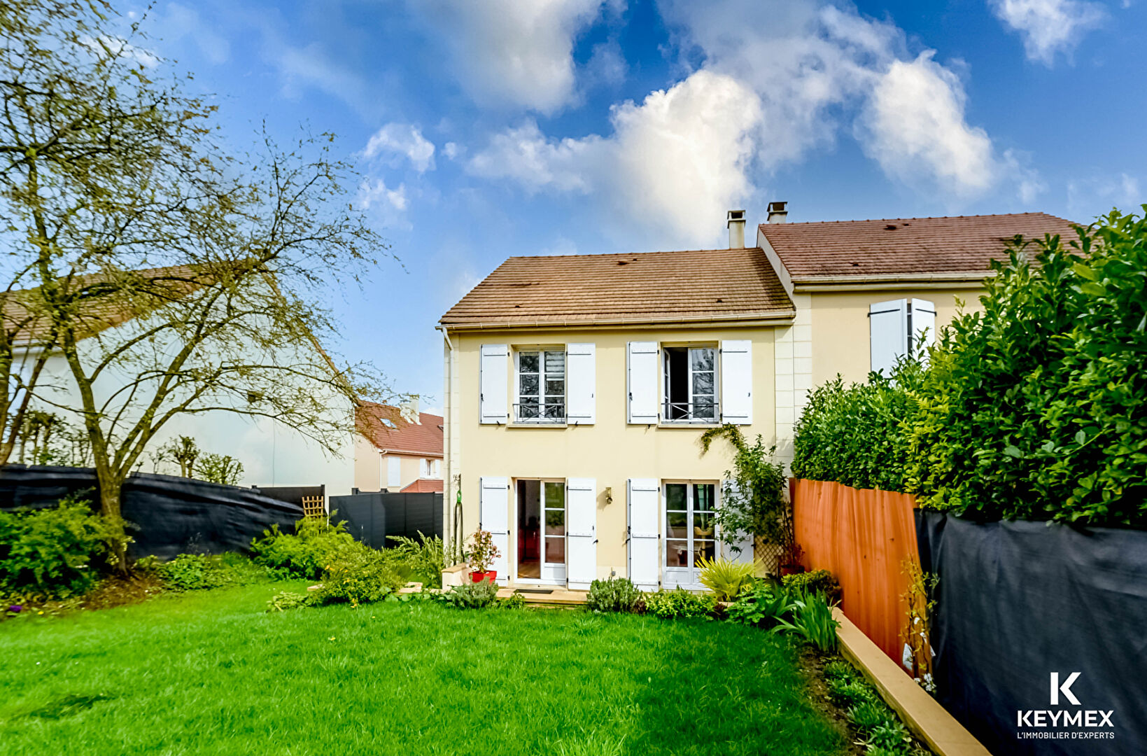 Maison Moisselles 4 pièce(s) 90 m2