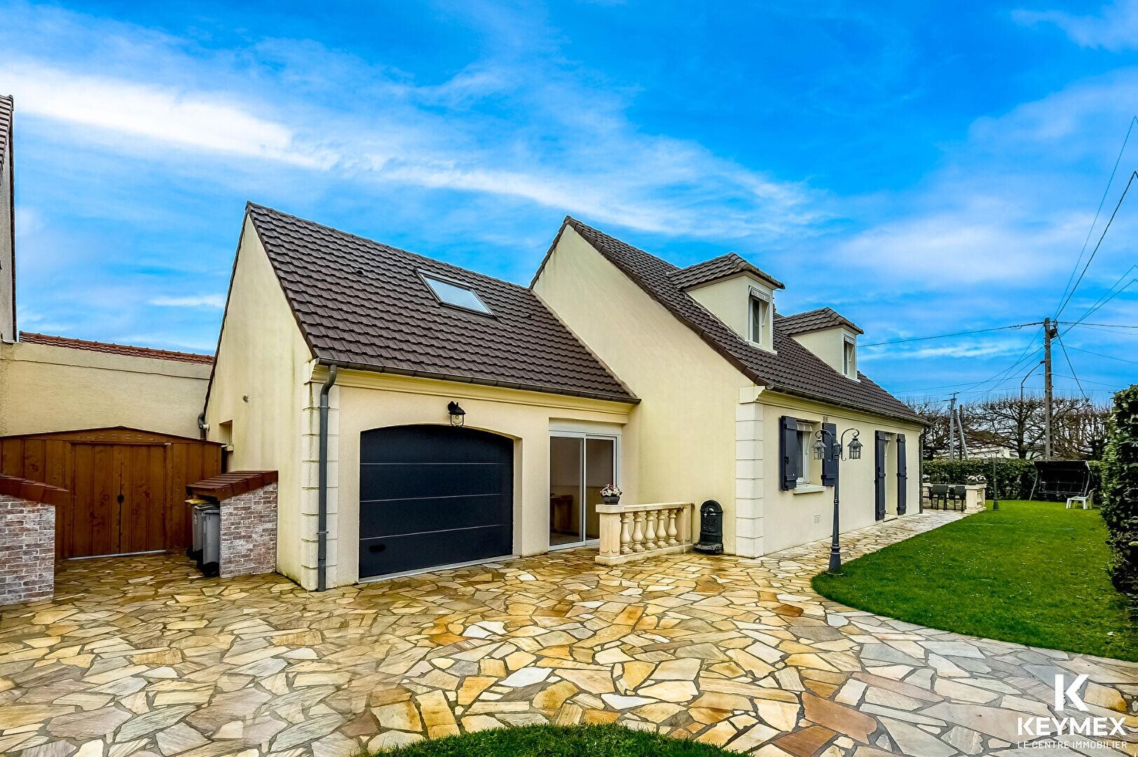 Maison Domont 5 pièce(s) 165.50 m2