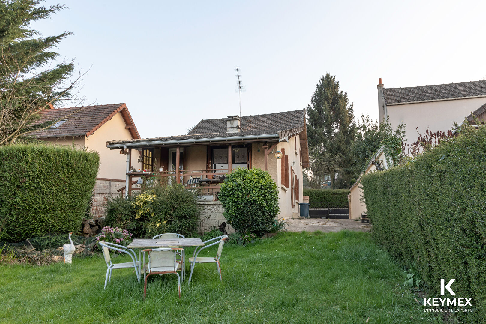 Maison Domont 110m²