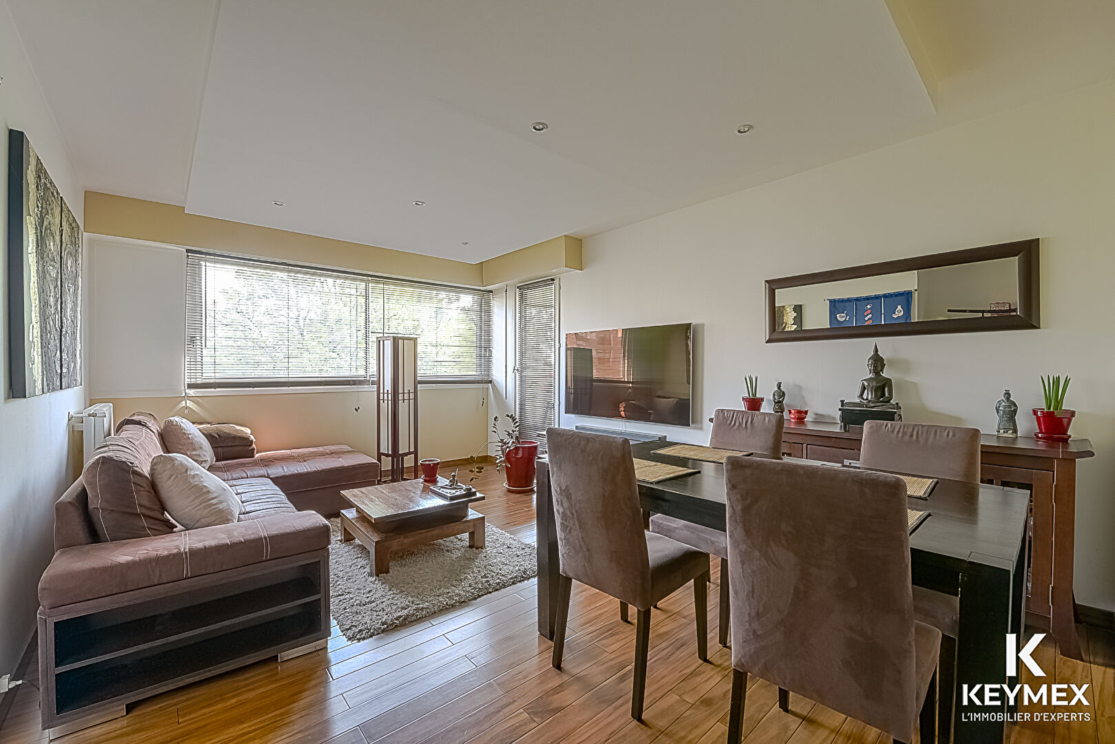 Appartement Saint Leu La Foret 3 pièce(s) 68.3 m2