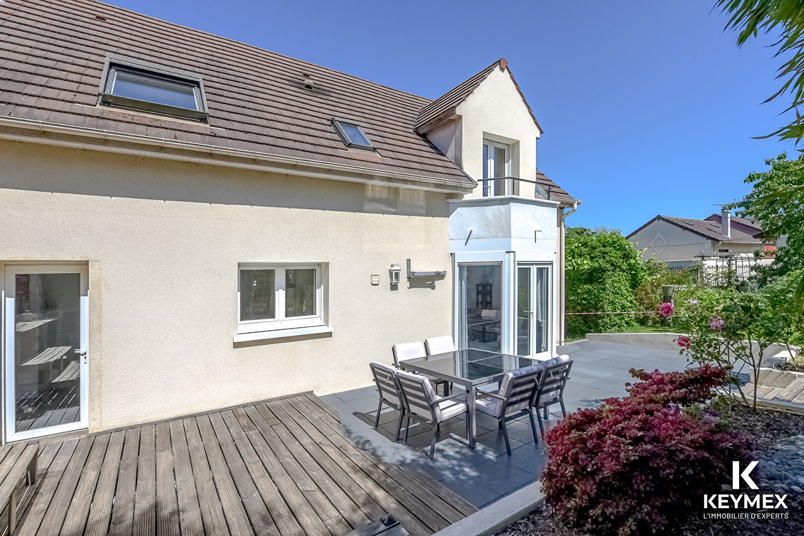 Maison quartier des Changis à Rosny Sous Bois - 6 pièce(s) 132 m2