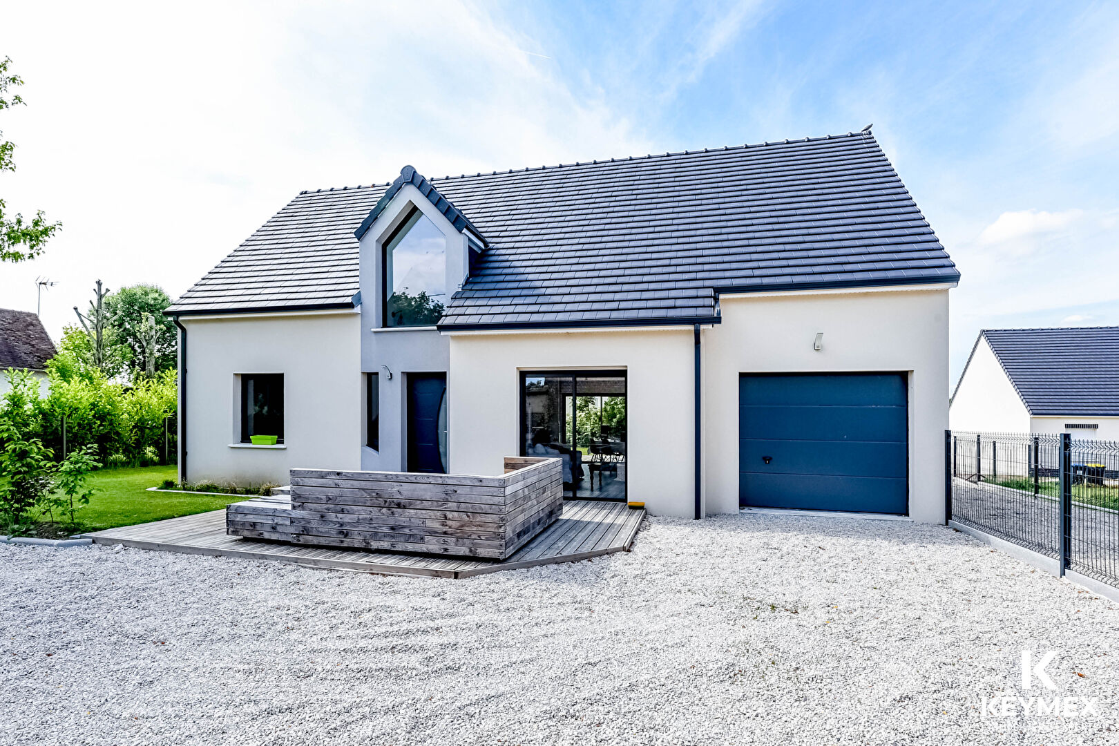 MAISON 2020 ABBECOURT/ Bra102 M²