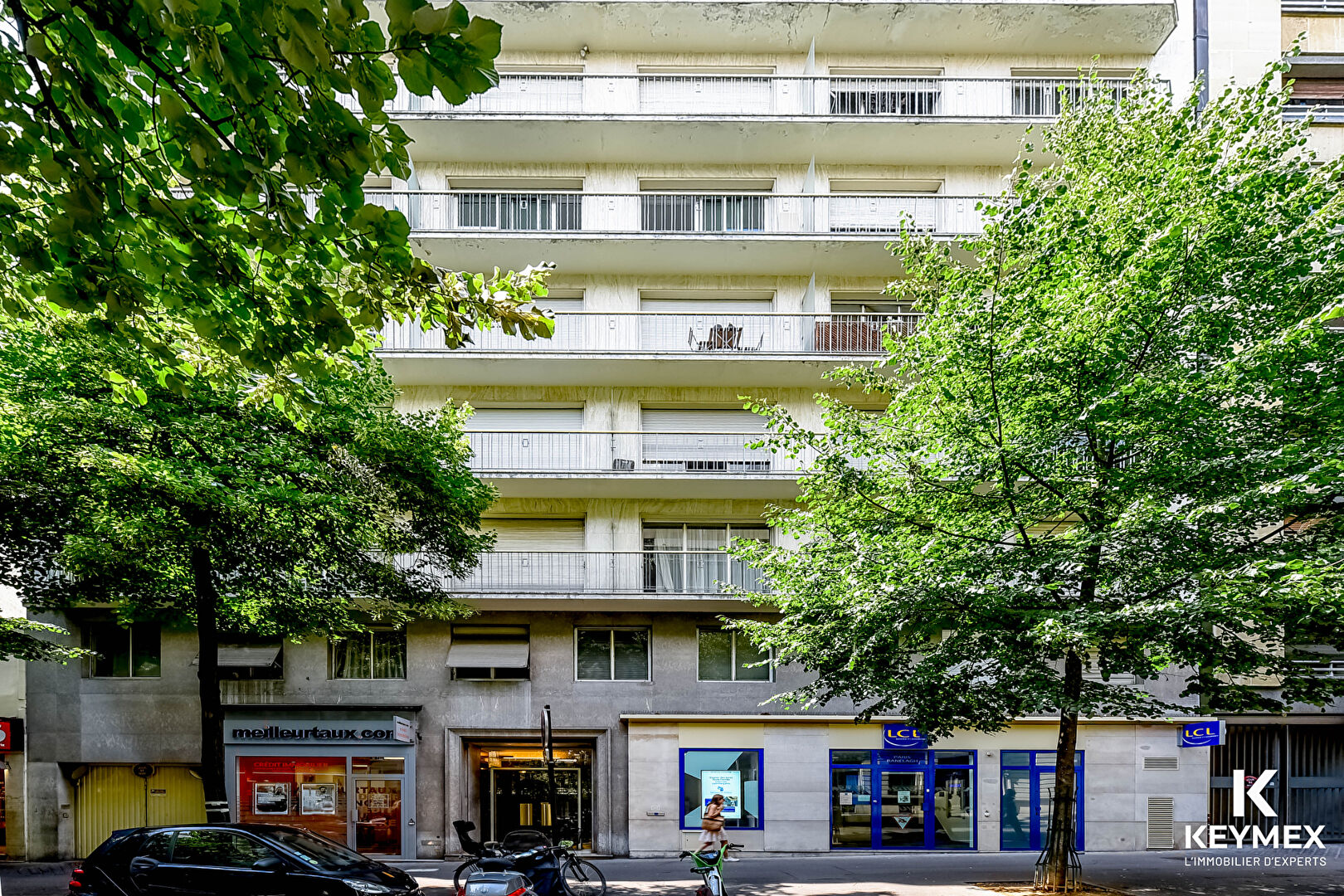 Appartement Paris 1 pièce(s) 13.4 m2