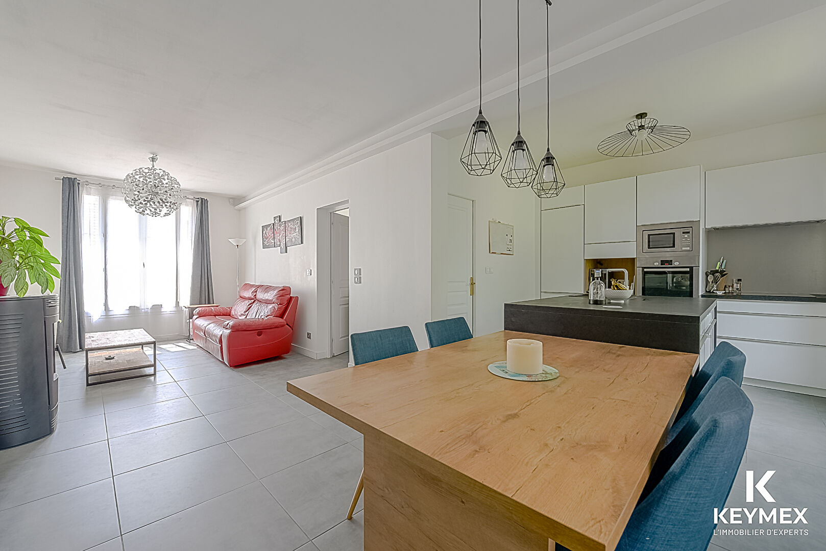 Maison Champagne Sur Oise 6 pièce(s) 132.7 m2