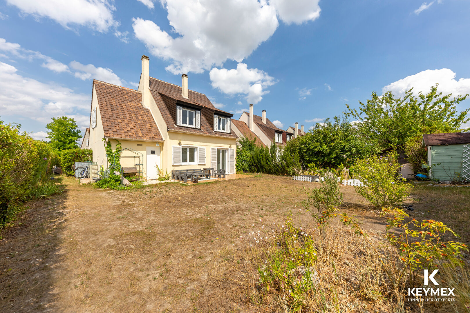 Maison Bruyeres Sur Oise 6 pièce(s) 121 m2