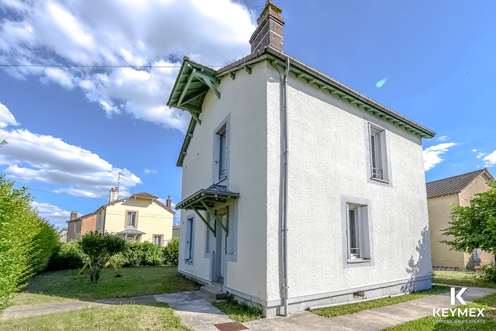 Maison 5 pièce au centre de Chambly