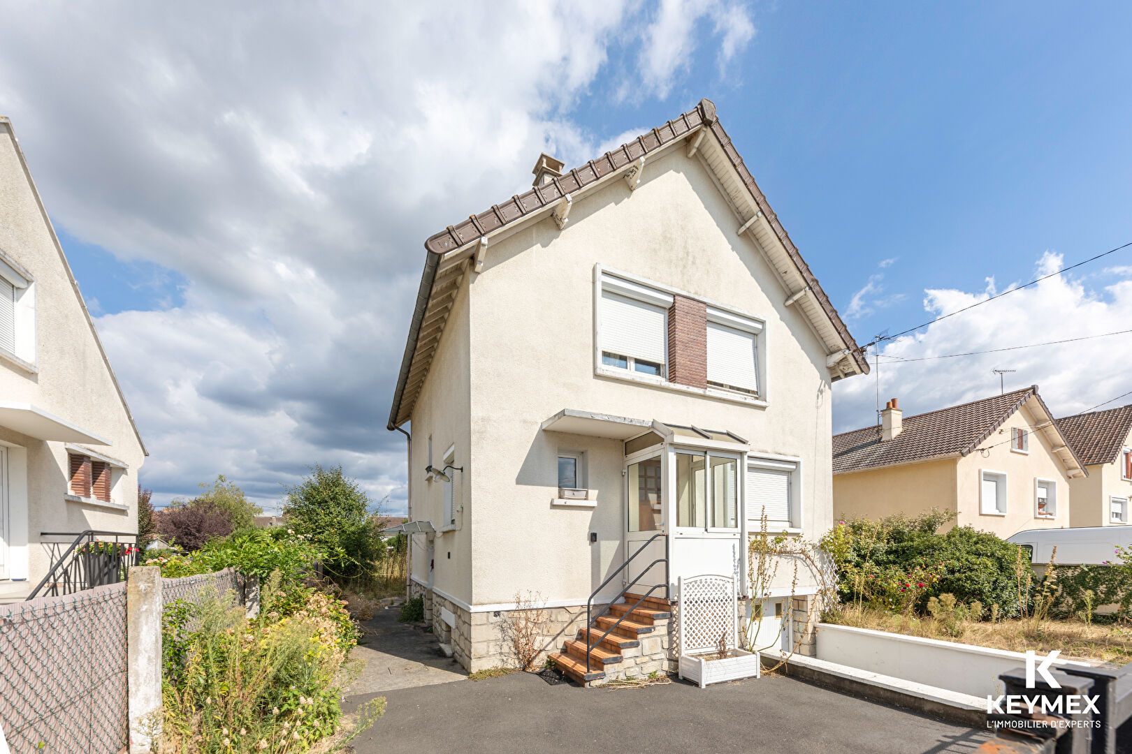 Maison Bruyeres Sur Oise 6 pièce(s)