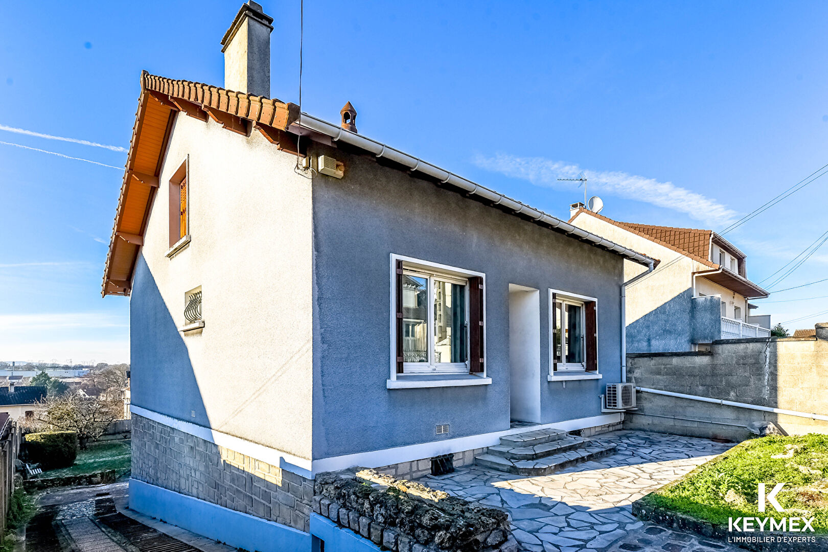 Maison Le Thillay 3 pièce 67 m2