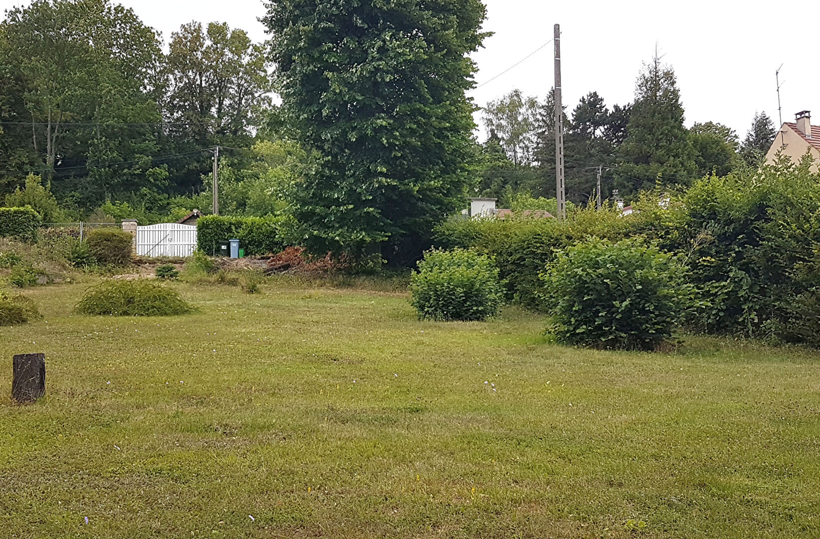Terrain Champagne Sur Oise 700 m2