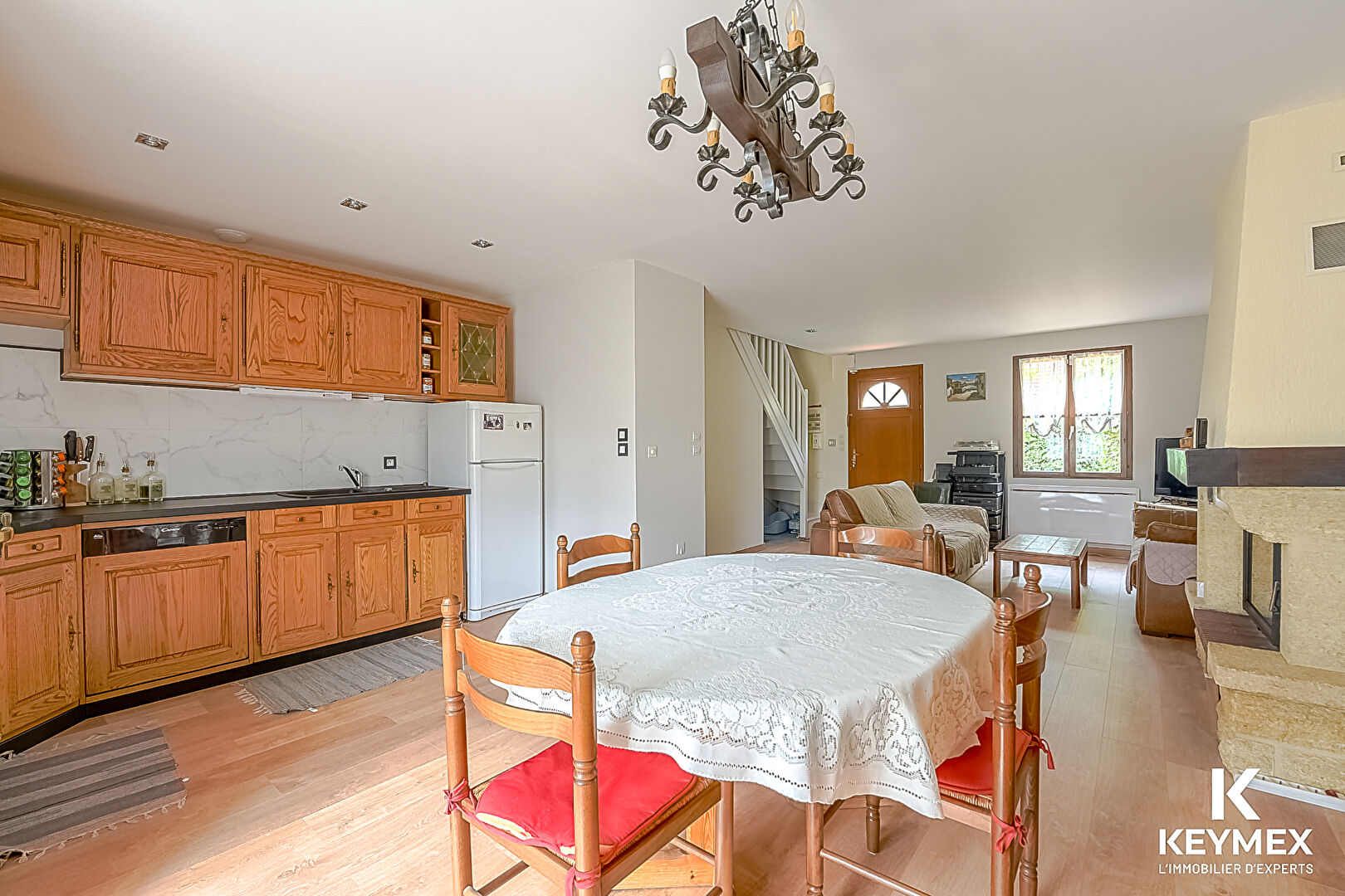 Maison Chambly 5 chambres 122m²