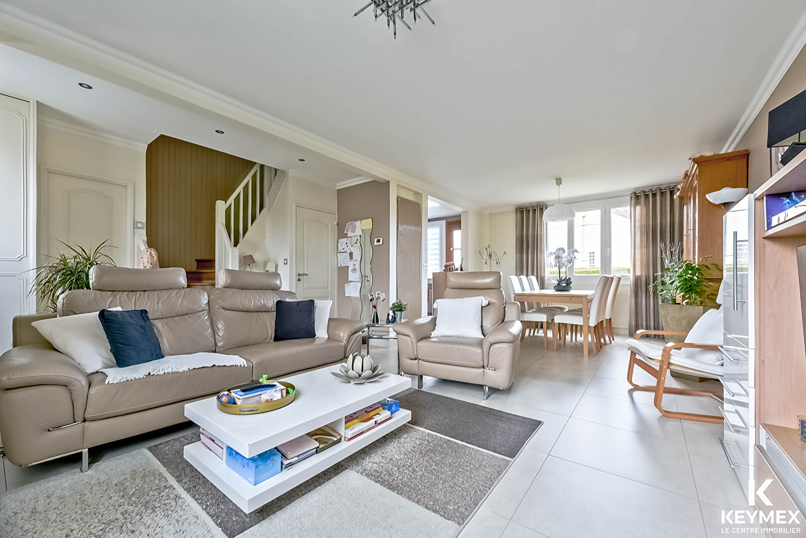 Maison Auvers Sur Oise 4 pièce(s) 82 m2