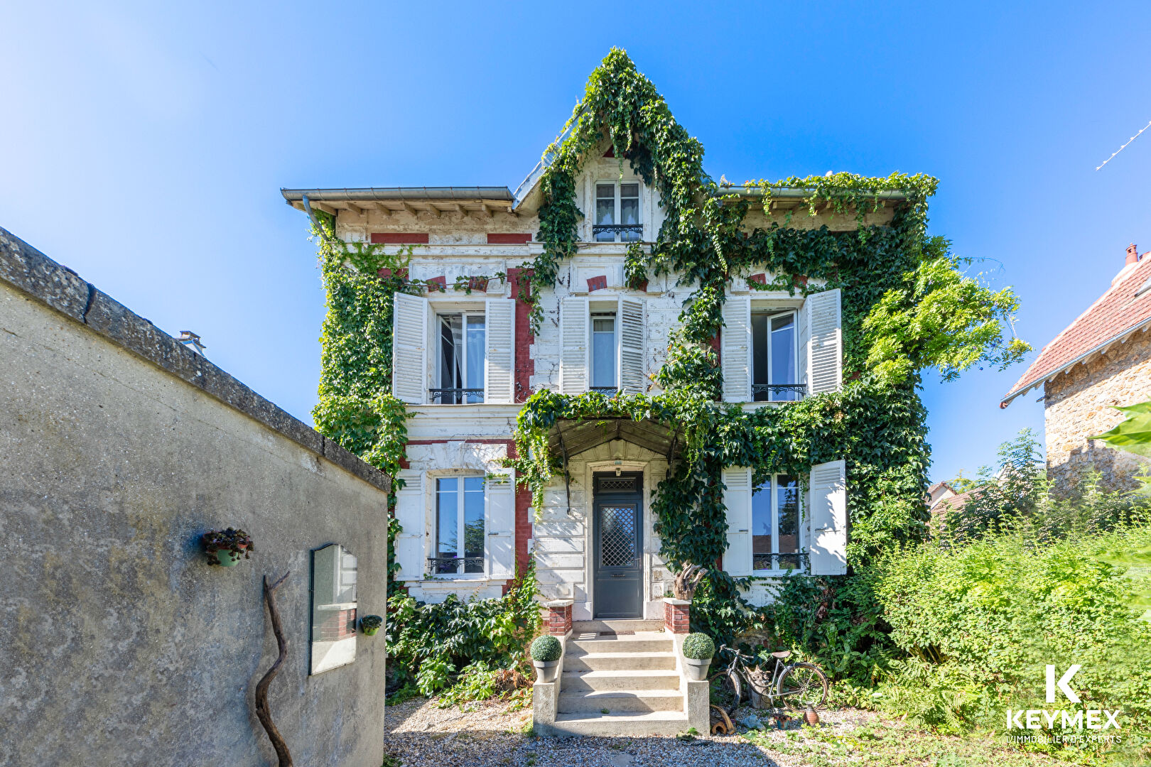 Maison de Maitre Ecouen 5 pièce(s)  123m²