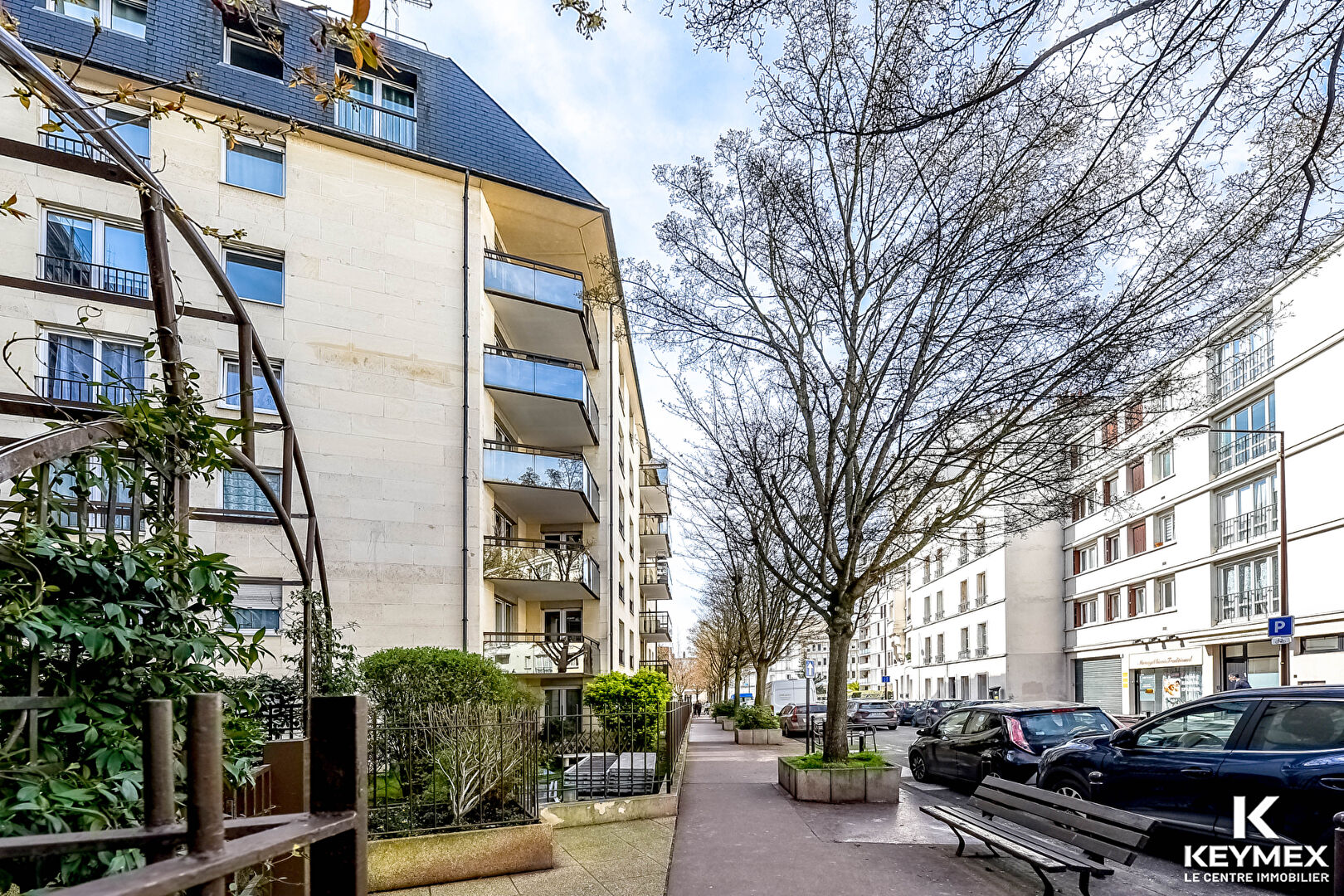 Appartement 125m² - 5 chambres- 6 pièces