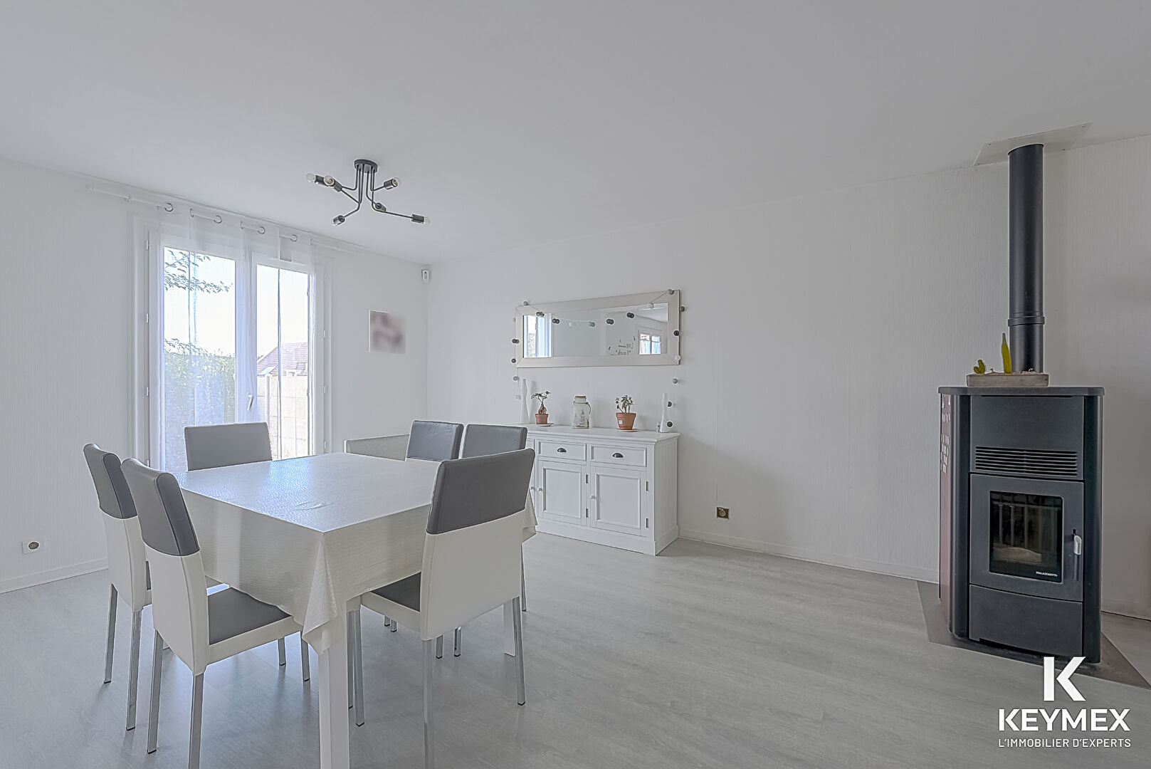Maison Le Mesnil En Thelle 6 pièces