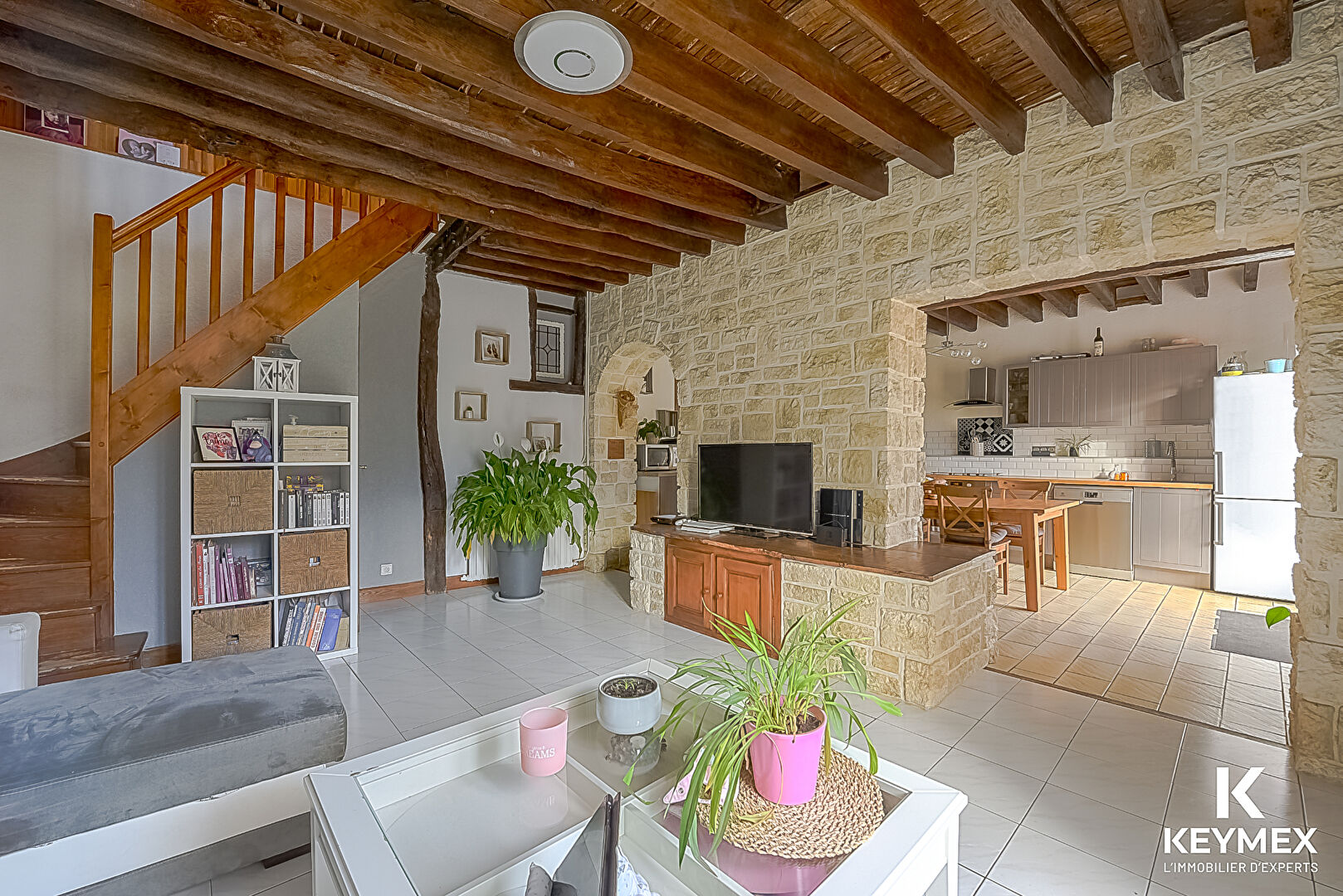 Maison Fresnoy En Thelle 4 pièces 80 m2