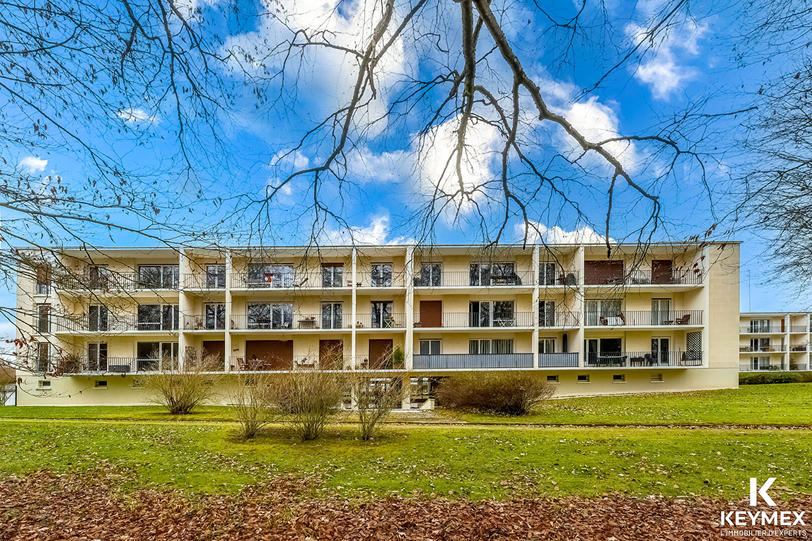 Appartement Senlis 5 pièce(s) 101.55 m2