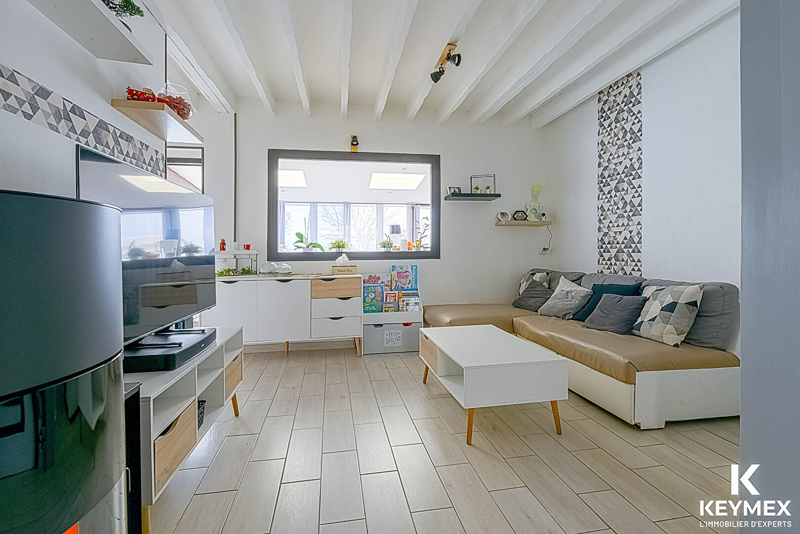 Maison Beaumont Sur Oise, 3 chambres