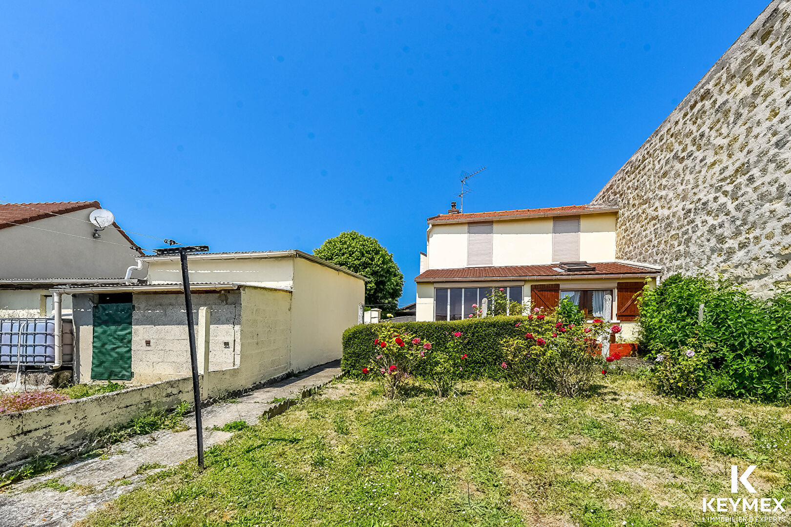 Maison Osny 3 pièces 76 m²