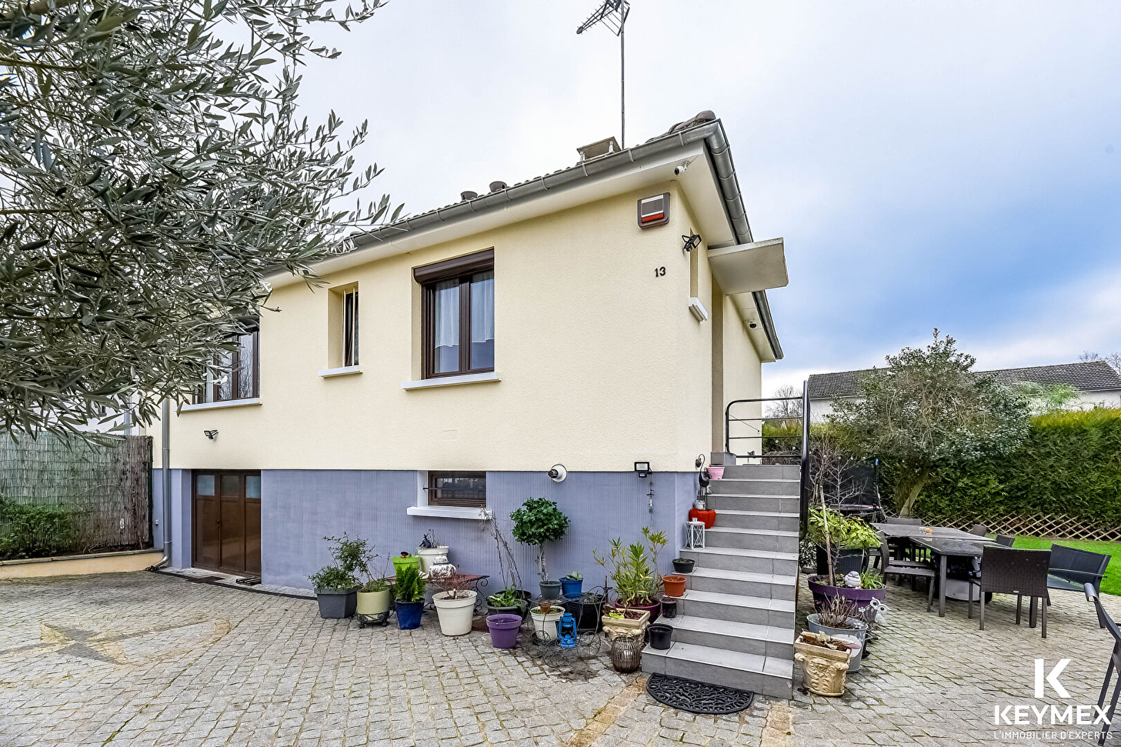 Maison Presles 4 pièce(s)