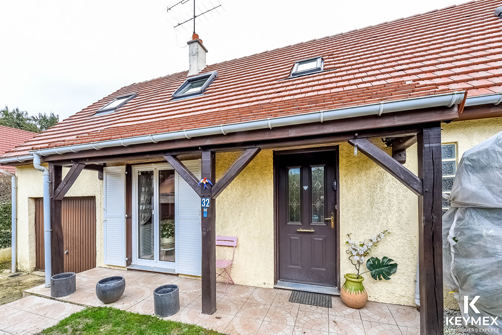 Maison Presles 5 pièce(s) 93 m2