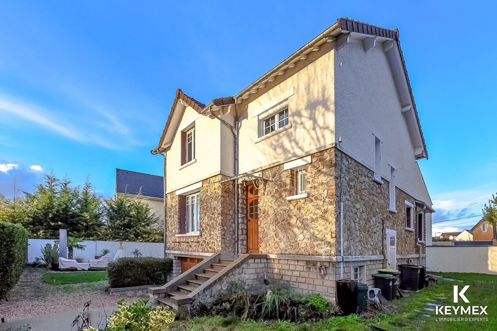 Maison en pierre au coeur de Chambly