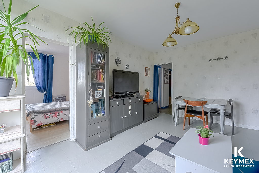 Appartement Eaubonne 4 pièce(s) 65.94 m2