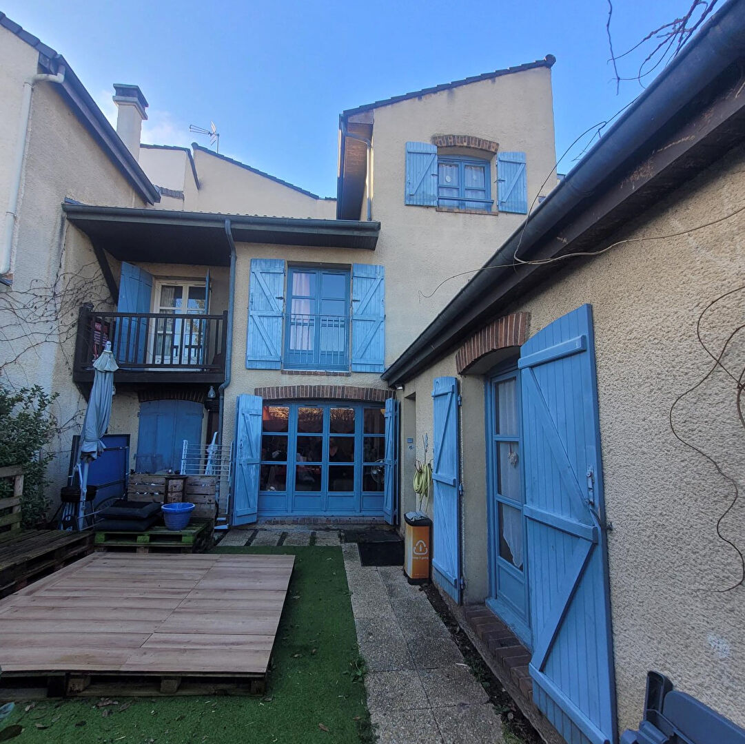 Maison Parmain 5 pièces 101 m2