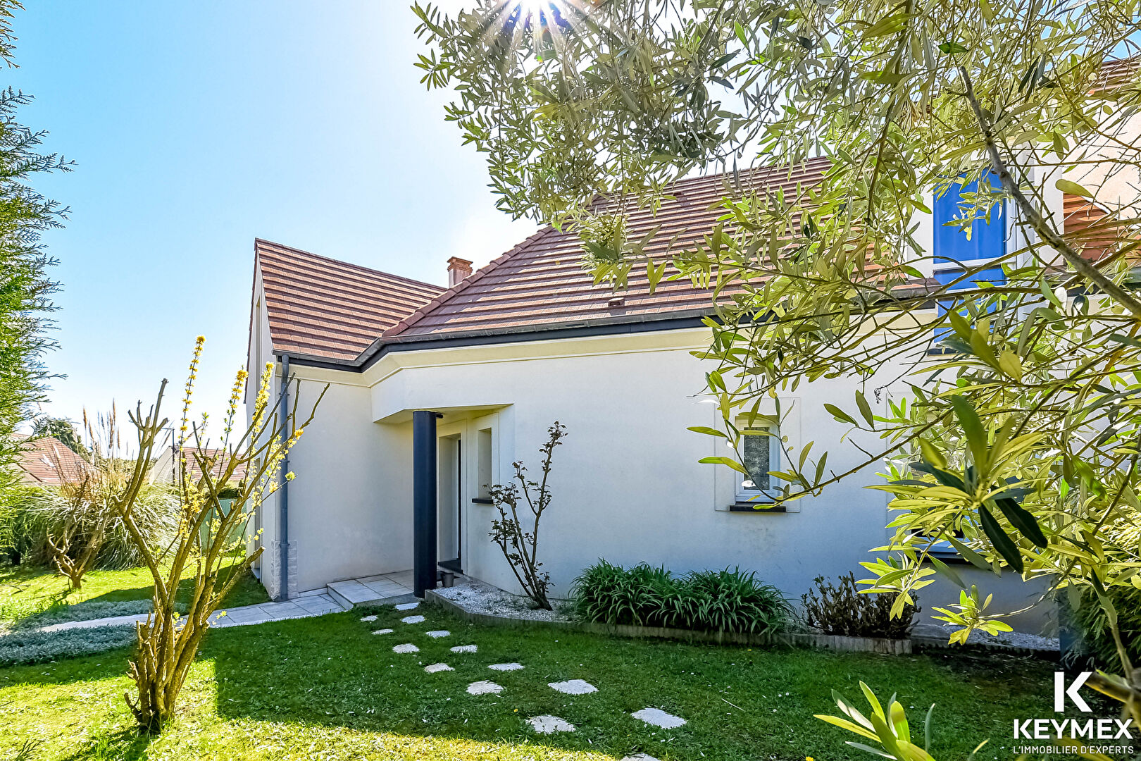 Maison d'architecte 147m²