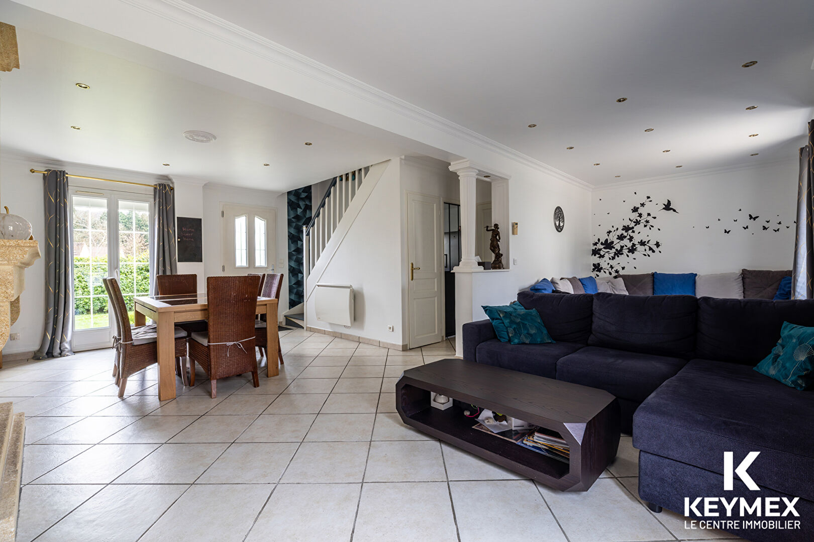 Maison indépendante 3 chambres Bornel