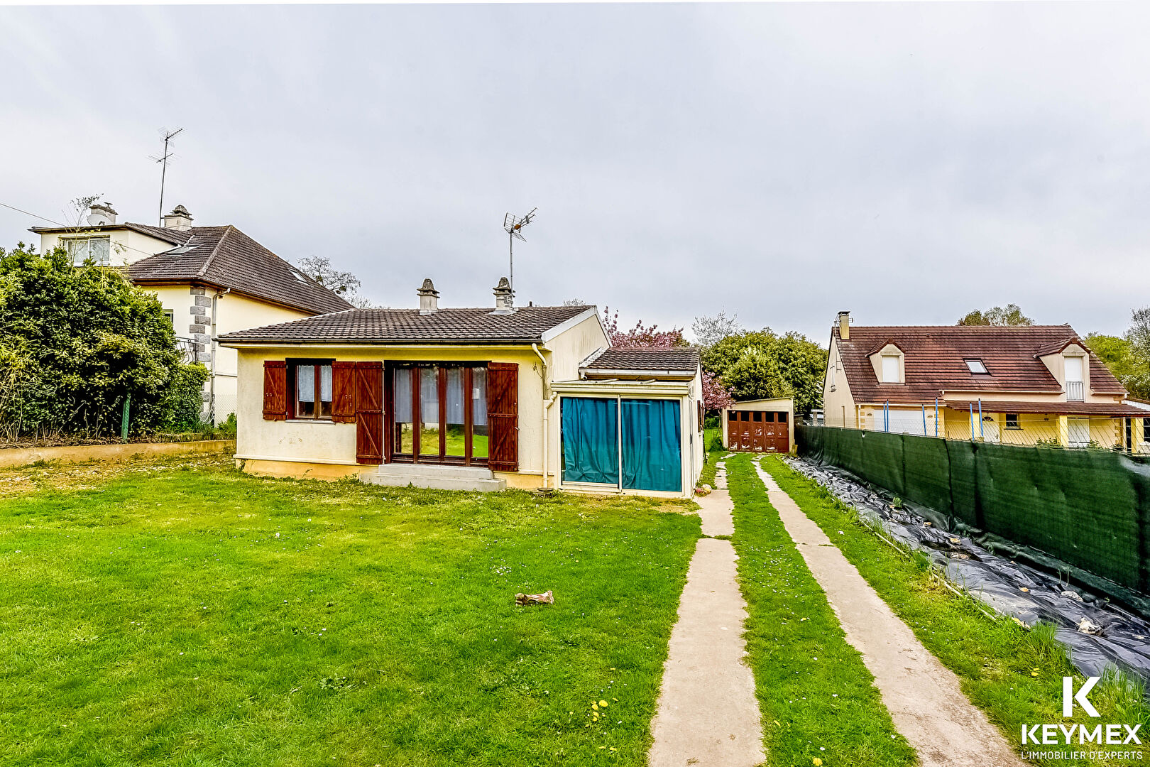 Maison PLAIN PIED  - 55m2