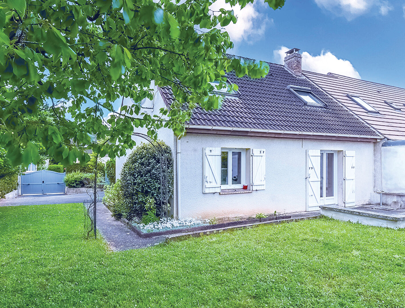 Maison Champagne Sur Oise 5 pièce(s) 90 m2