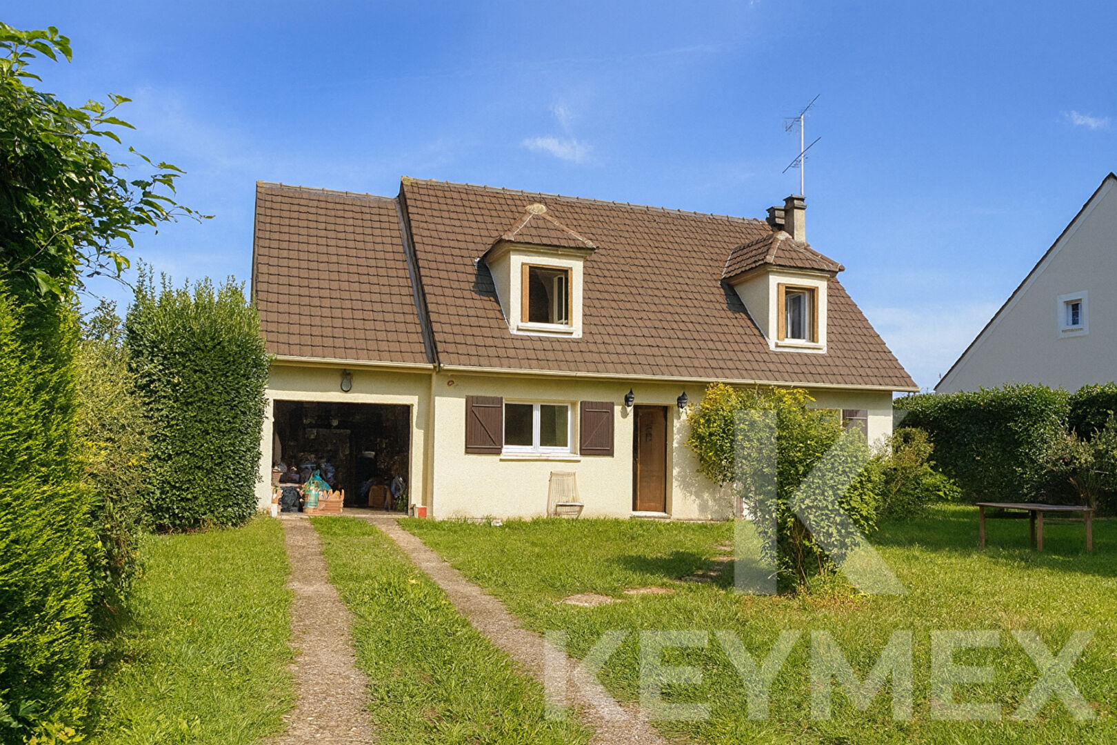 Maison Asnieres Sur Oise 6 pièce(s) 110 m2