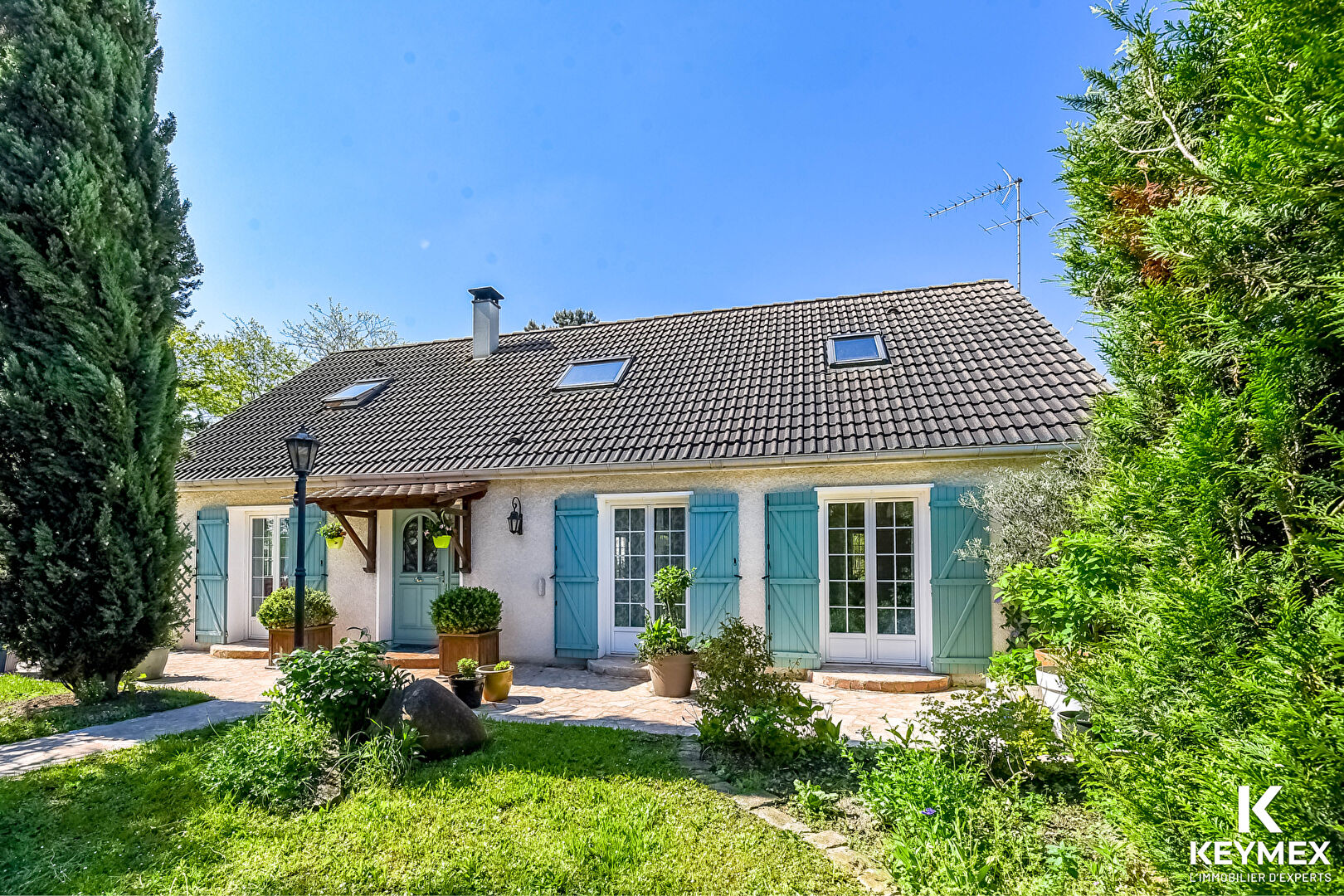 Maison Pierrelaye 8 pièce(s) 144 m2