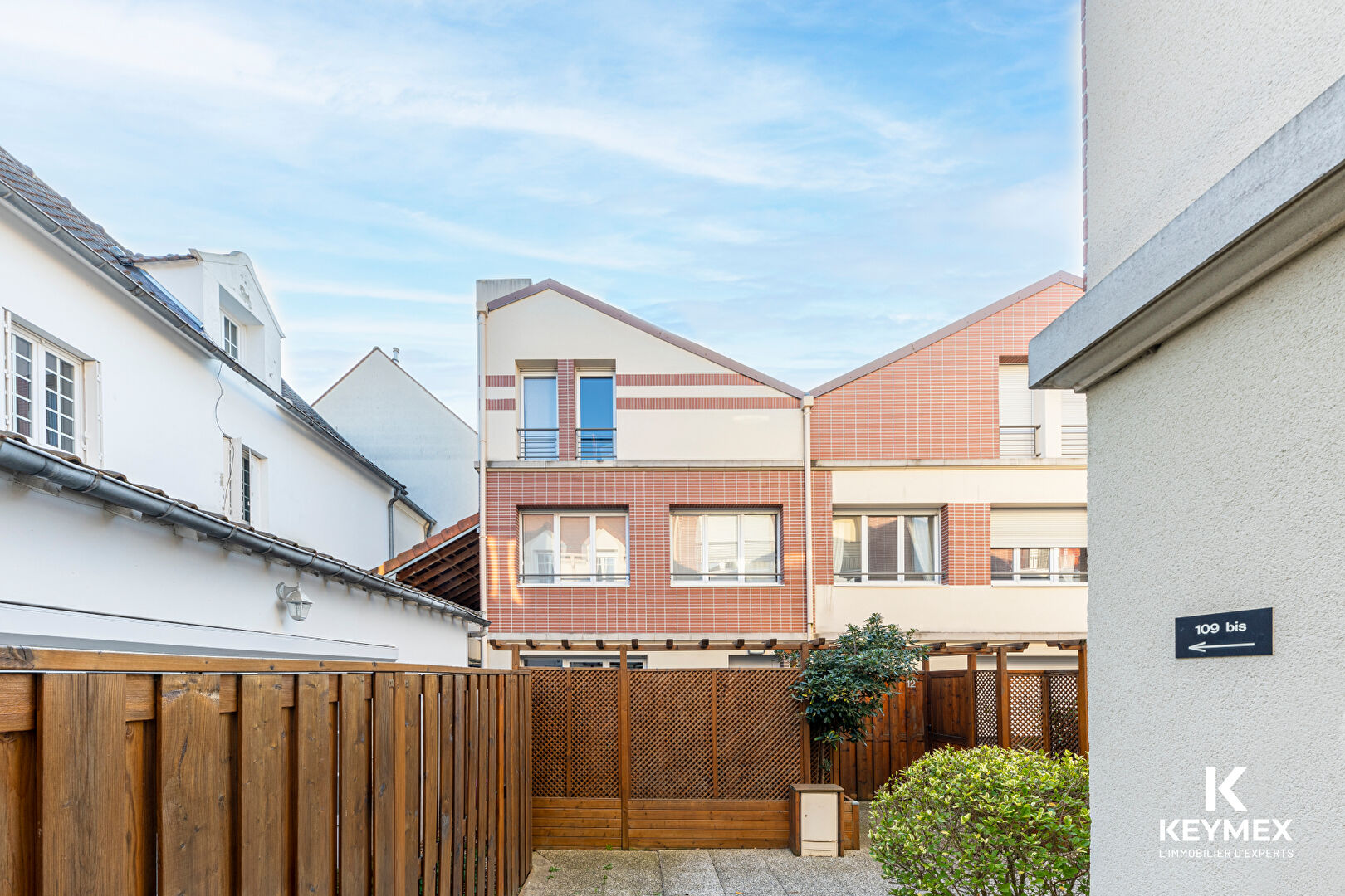 Maison Conflans Sainte Honorine 4 pièce(s) 75 m2