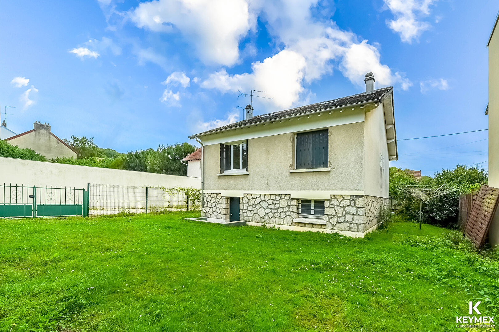 Maison Bessancourt 5 pièces de 84 m2