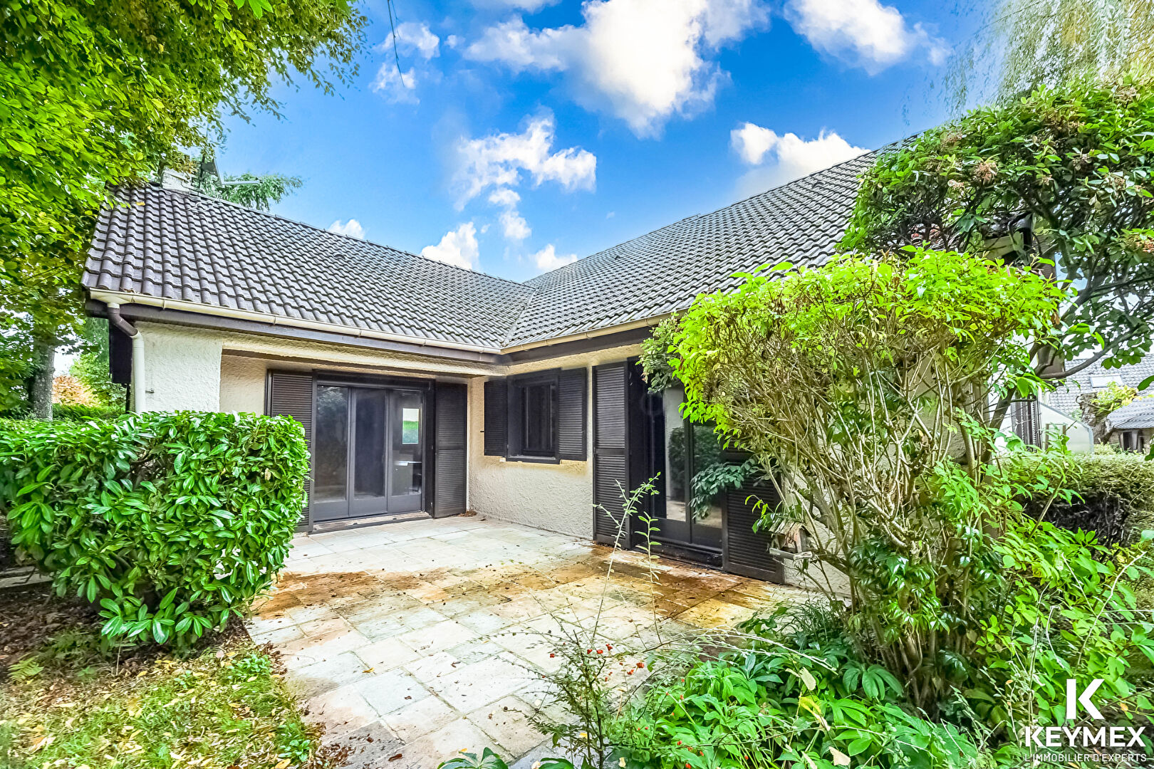 Maison plain pied - Bouffémont 121 m²