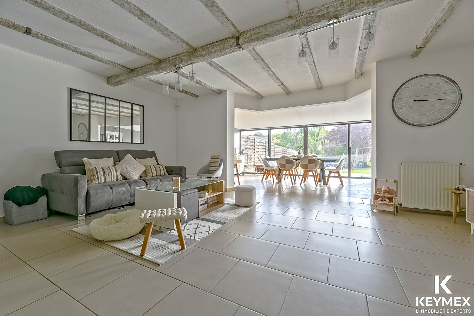 Maison Jouy Le Moutier 6 pièce(s) 114 m2