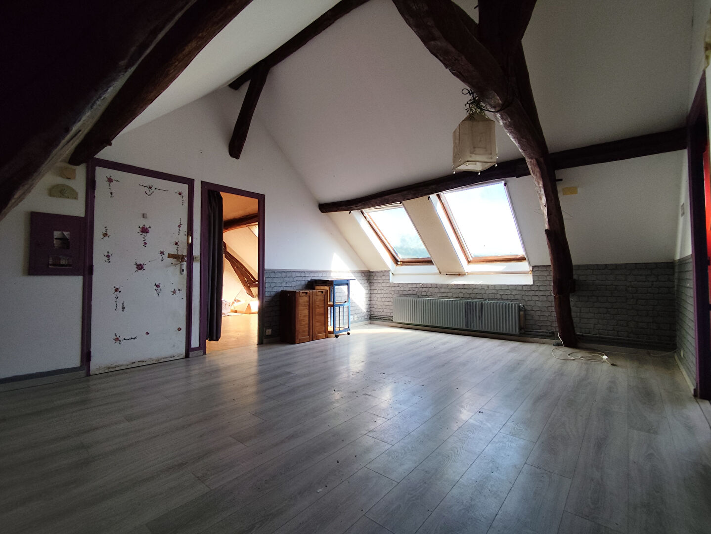 Appartement Chambly centre à rénover