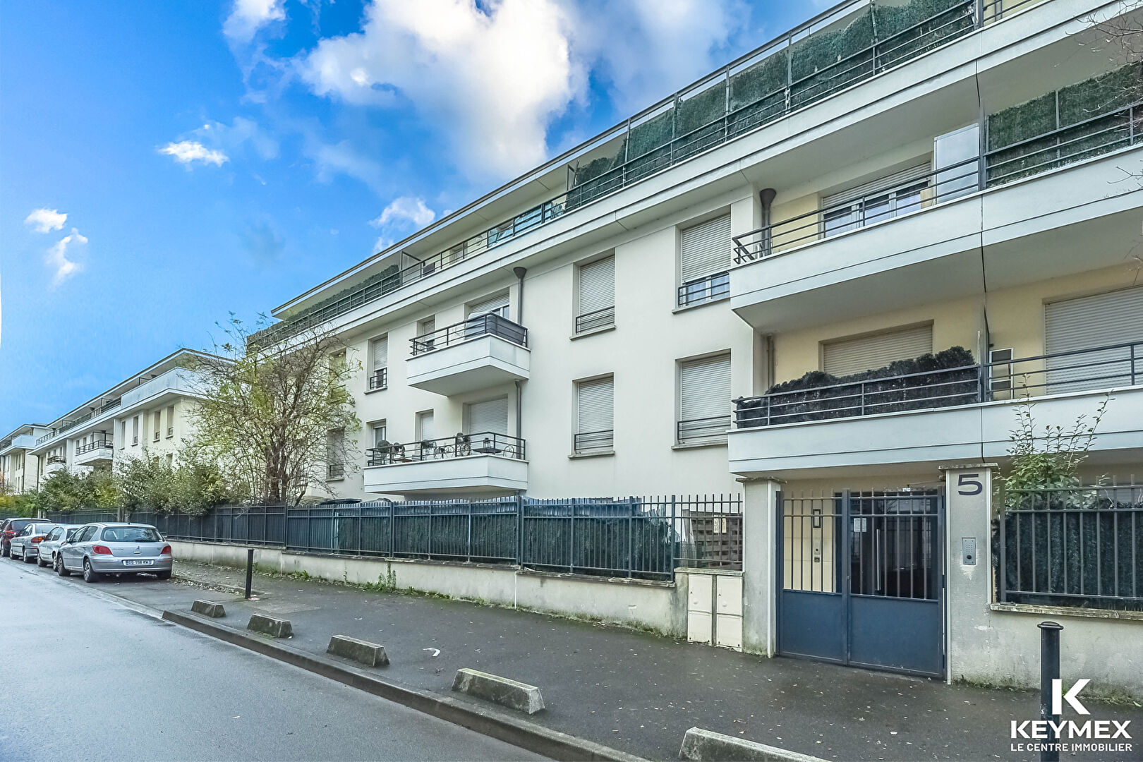 Appartement Epinay Sur Seine 3 pièce(s) 64.33 m2