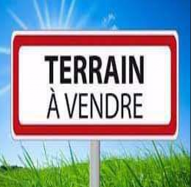 Terrain Vallangoujard 657 m2