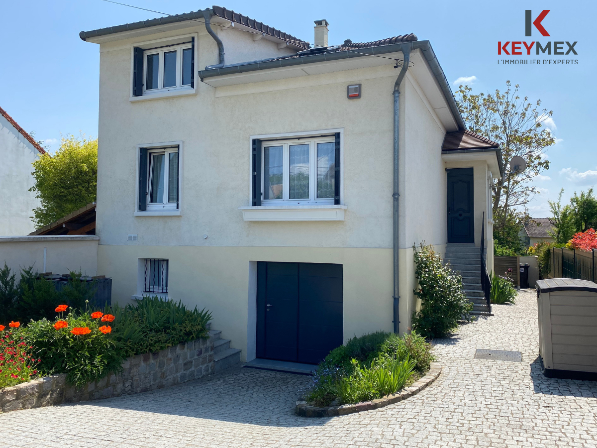 Maison type 7 pièces à Cormeilles-en-Parisis